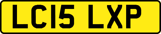 LC15LXP