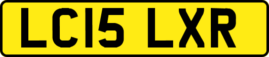 LC15LXR