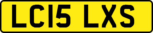 LC15LXS