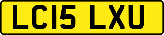 LC15LXU