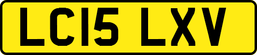 LC15LXV