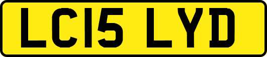 LC15LYD