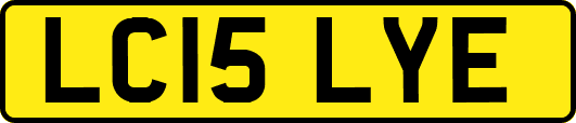 LC15LYE