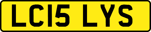 LC15LYS
