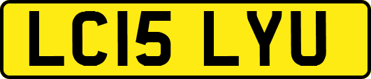 LC15LYU