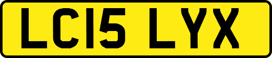 LC15LYX