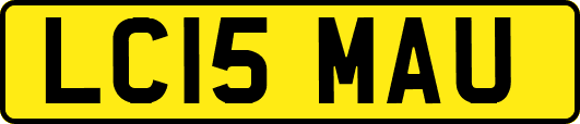 LC15MAU