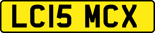 LC15MCX