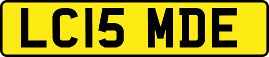 LC15MDE