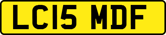 LC15MDF