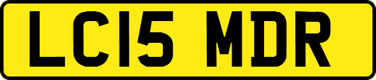 LC15MDR