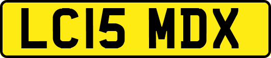 LC15MDX