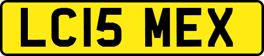 LC15MEX