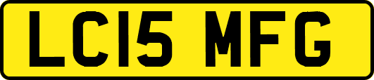 LC15MFG