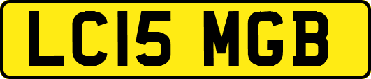 LC15MGB