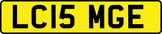 LC15MGE