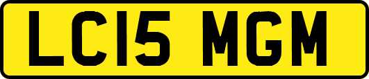 LC15MGM
