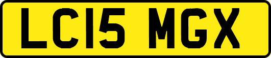 LC15MGX