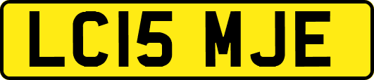 LC15MJE