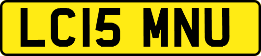 LC15MNU