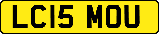 LC15MOU