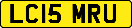 LC15MRU