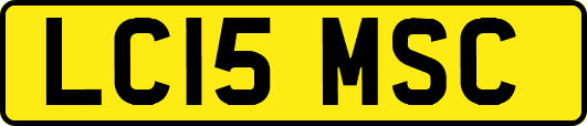 LC15MSC