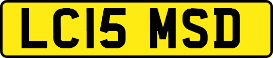 LC15MSD