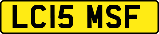 LC15MSF