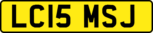 LC15MSJ