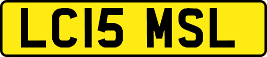 LC15MSL