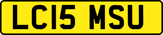 LC15MSU