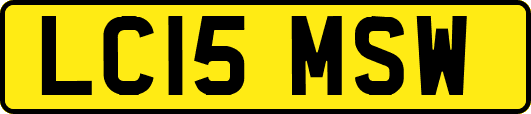 LC15MSW