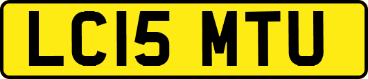LC15MTU