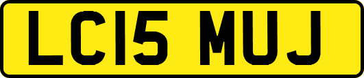 LC15MUJ