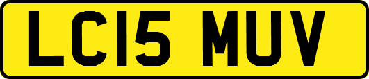 LC15MUV