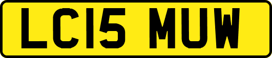 LC15MUW