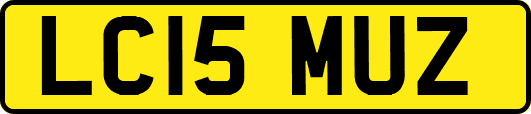 LC15MUZ