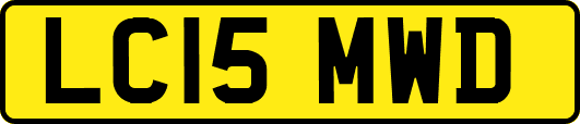 LC15MWD