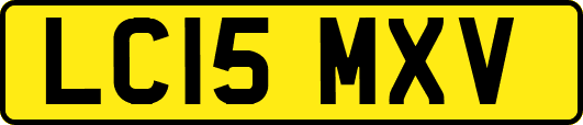 LC15MXV