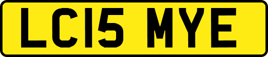 LC15MYE