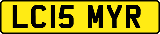 LC15MYR