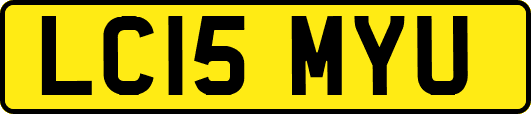 LC15MYU