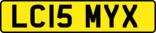 LC15MYX
