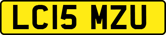 LC15MZU