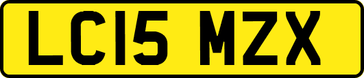 LC15MZX