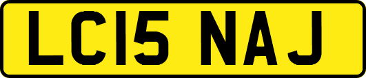 LC15NAJ