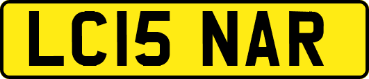 LC15NAR