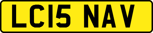 LC15NAV