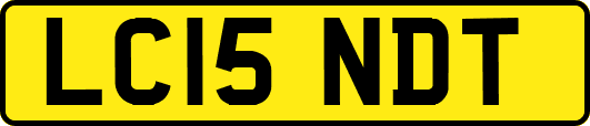 LC15NDT